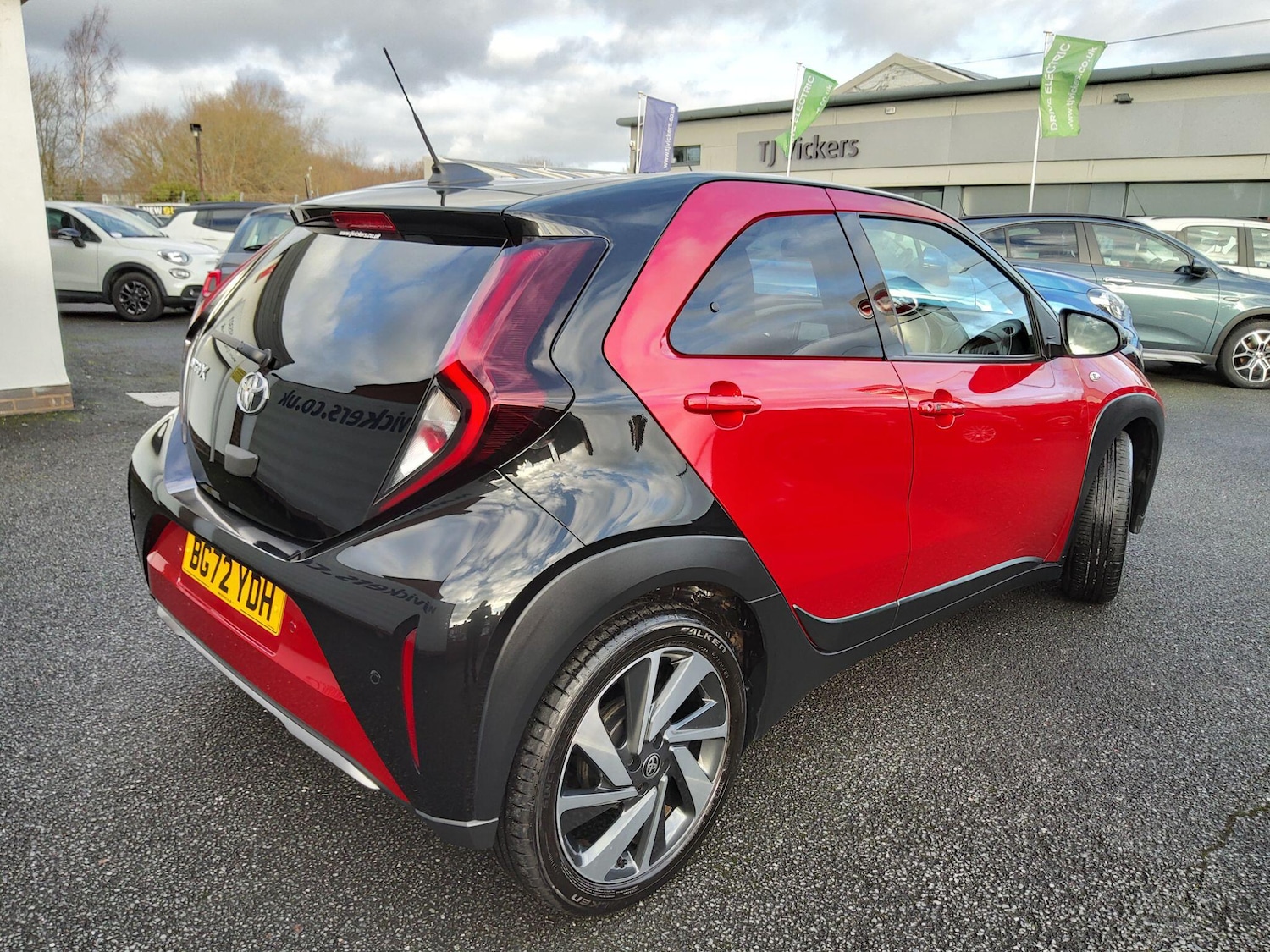 Used Toyota Aygo X 2022 for sale - 77144437: Photo 10