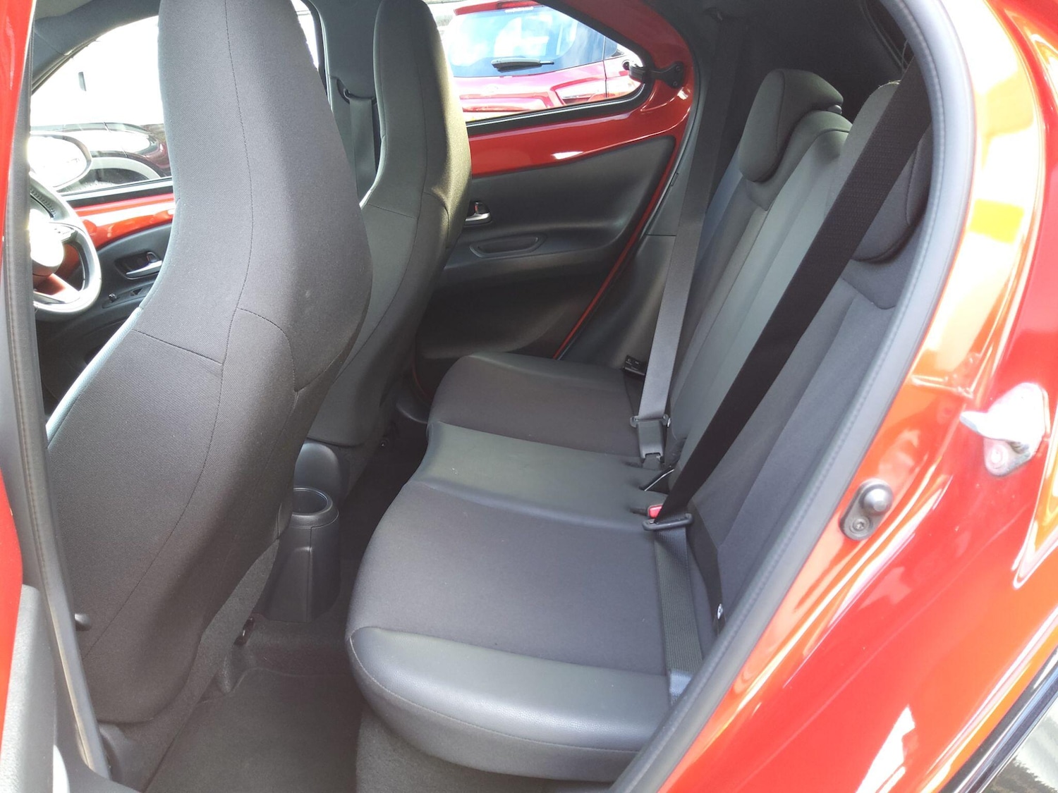 Used Toyota Aygo X 2022 for sale - 77144437: Photo 14