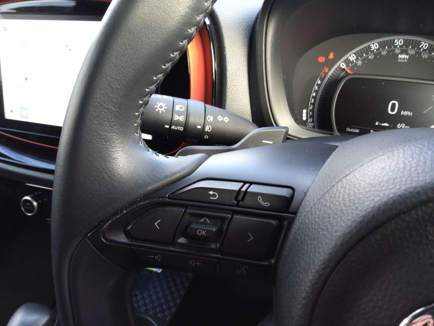 Used Toyota Aygo X 2022 for sale - 77144437: Photo 16