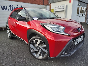 Used Toyota Aygo X 2022 for sale - 77144437: Photo