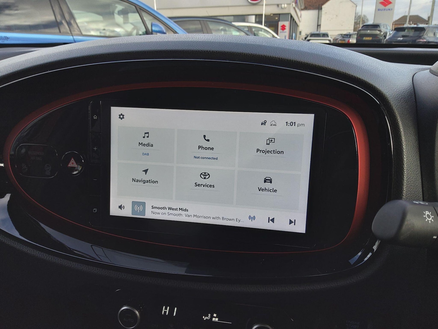 Used Toyota Aygo X 2022 for sale - 77144437: Photo 21