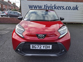 Used Toyota Aygo X 2022 for sale - 77144437: Photo