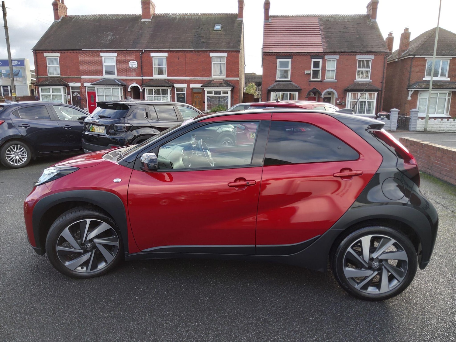 Used Toyota Aygo X 2022 for sale - 77144437: Photo 7