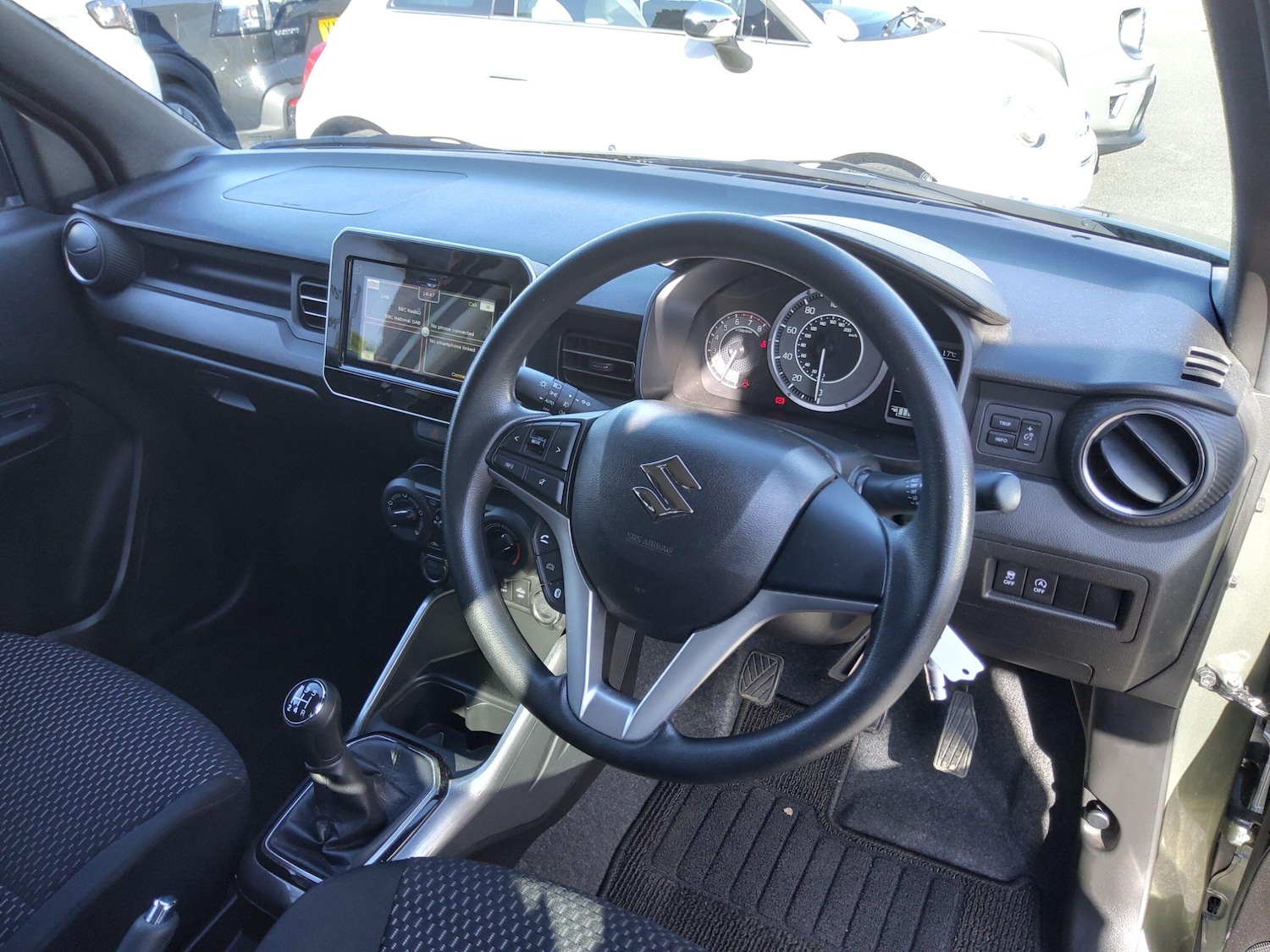 Used Suzuki Ignis 2023 for sale - 77957629: Photo 13