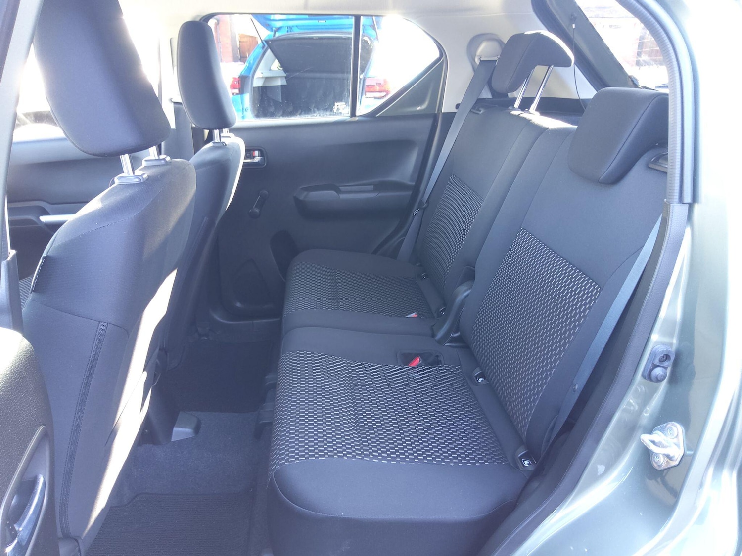 Used Suzuki Ignis 2023 for sale - 77957629: Photo 14