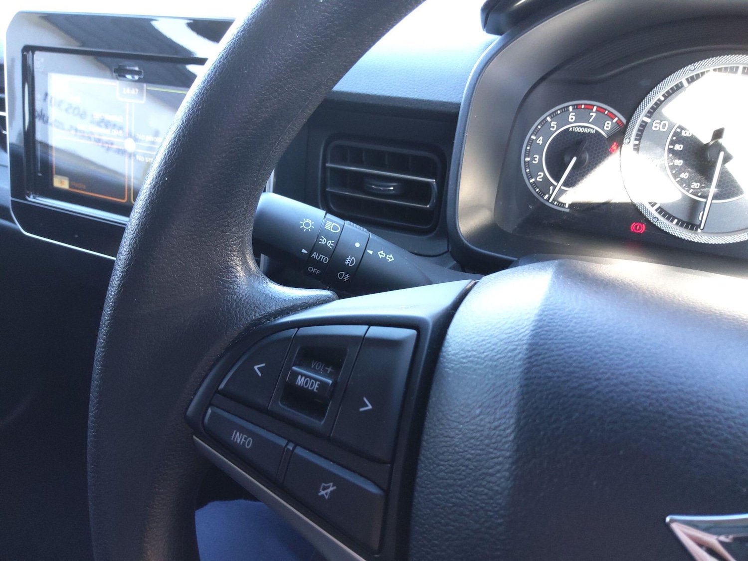 Used Suzuki Ignis 2023 for sale - 77957629: Photo 17