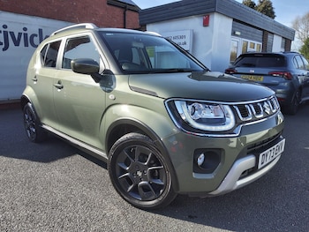 Suzuki Ignis feature image