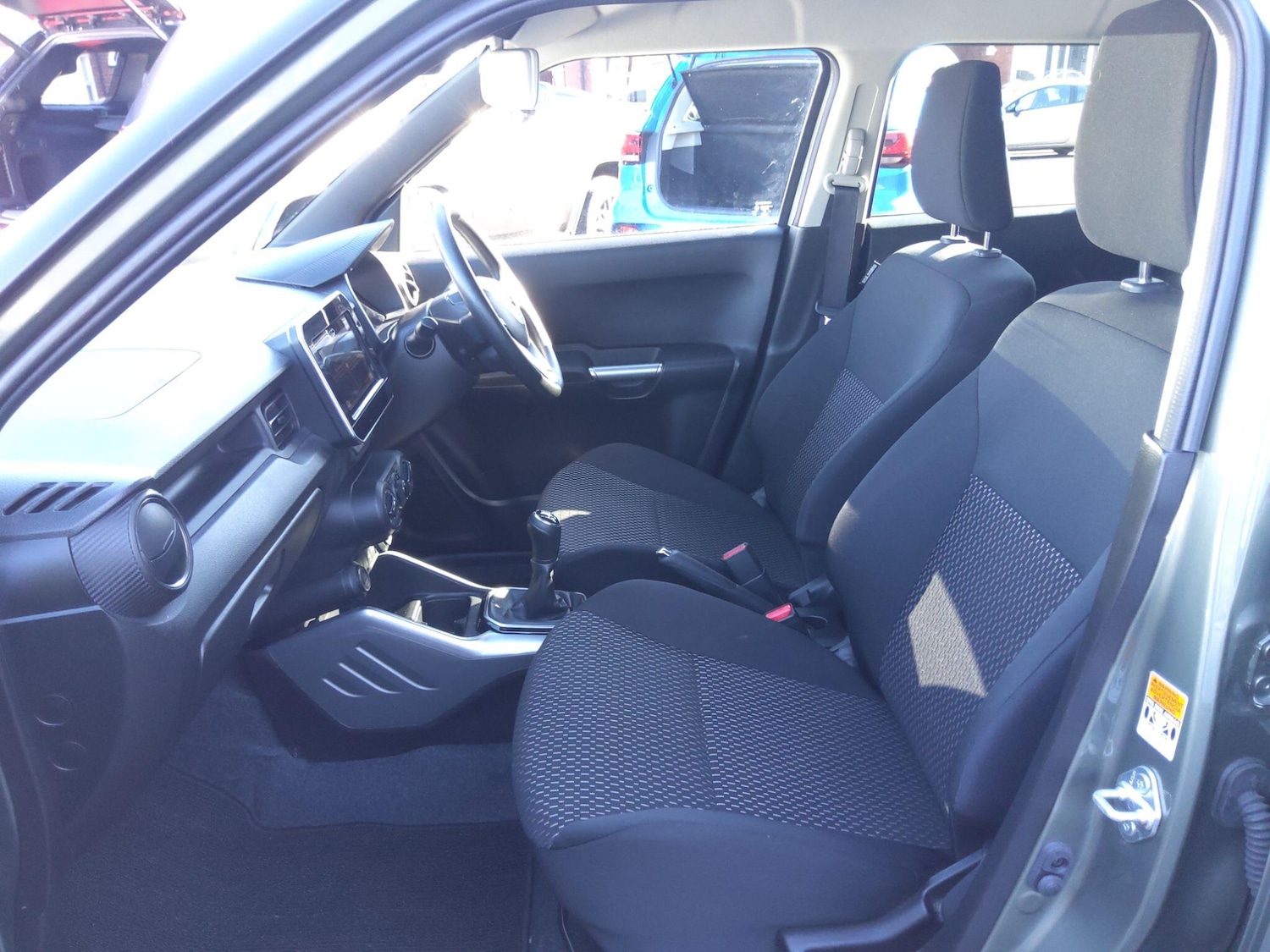 Used Suzuki Ignis 2023 for sale - 77957629: Photo 22