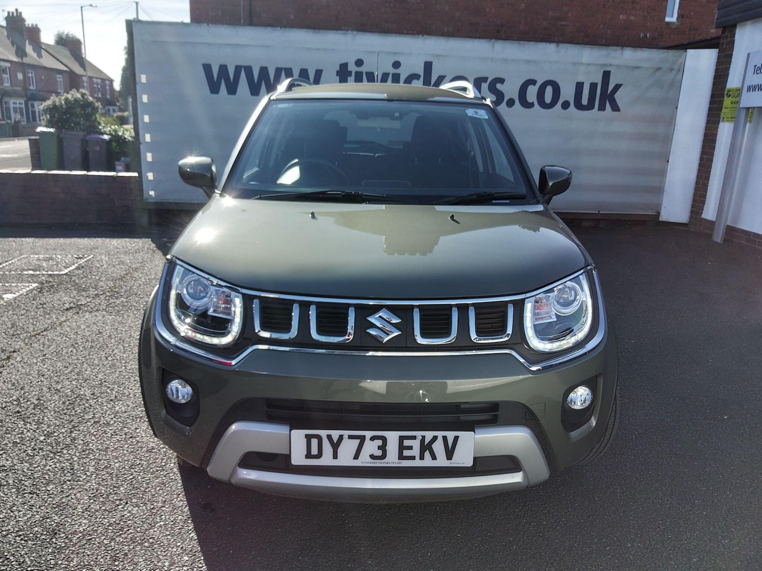 Used Suzuki Ignis 2023 for sale - 77957629: Photo 4