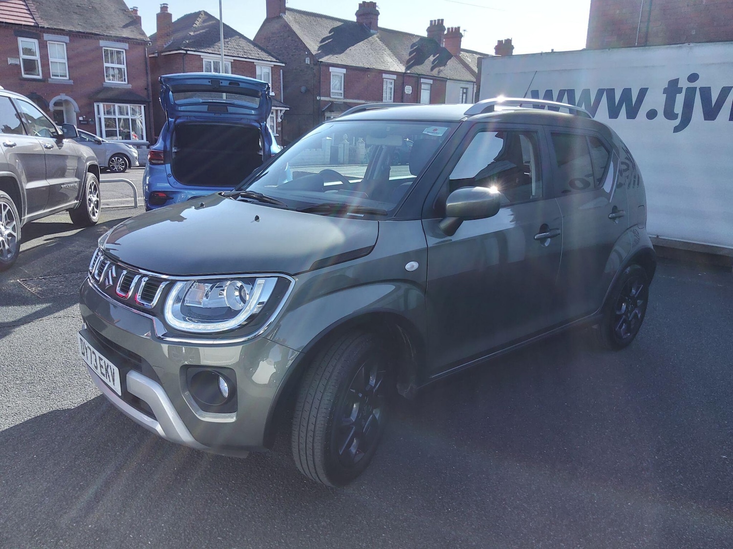 Used Suzuki Ignis 2023 for sale - 77957629: Photo 5