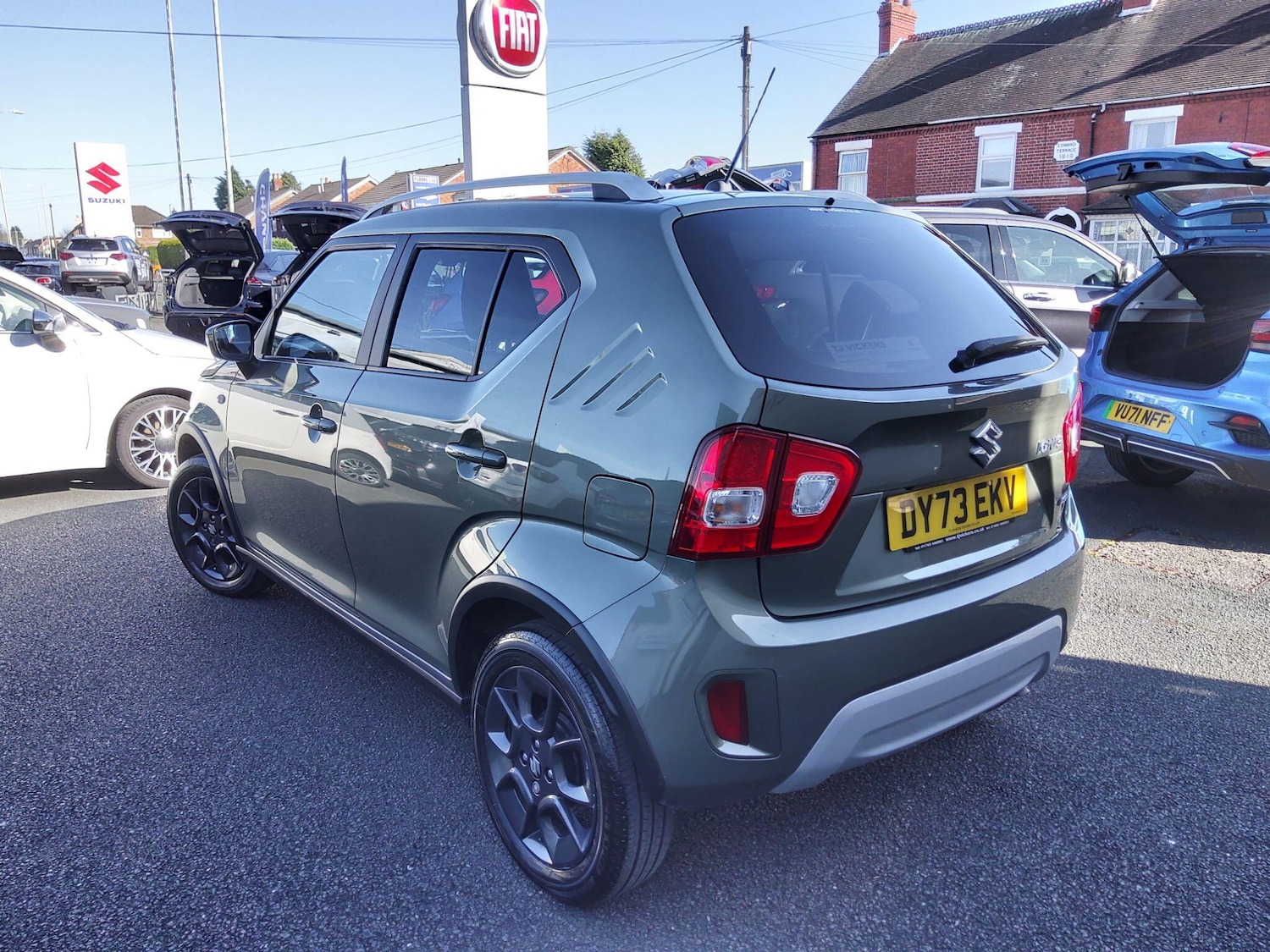 Used Suzuki Ignis 2023 for sale - 77957629: Photo 6