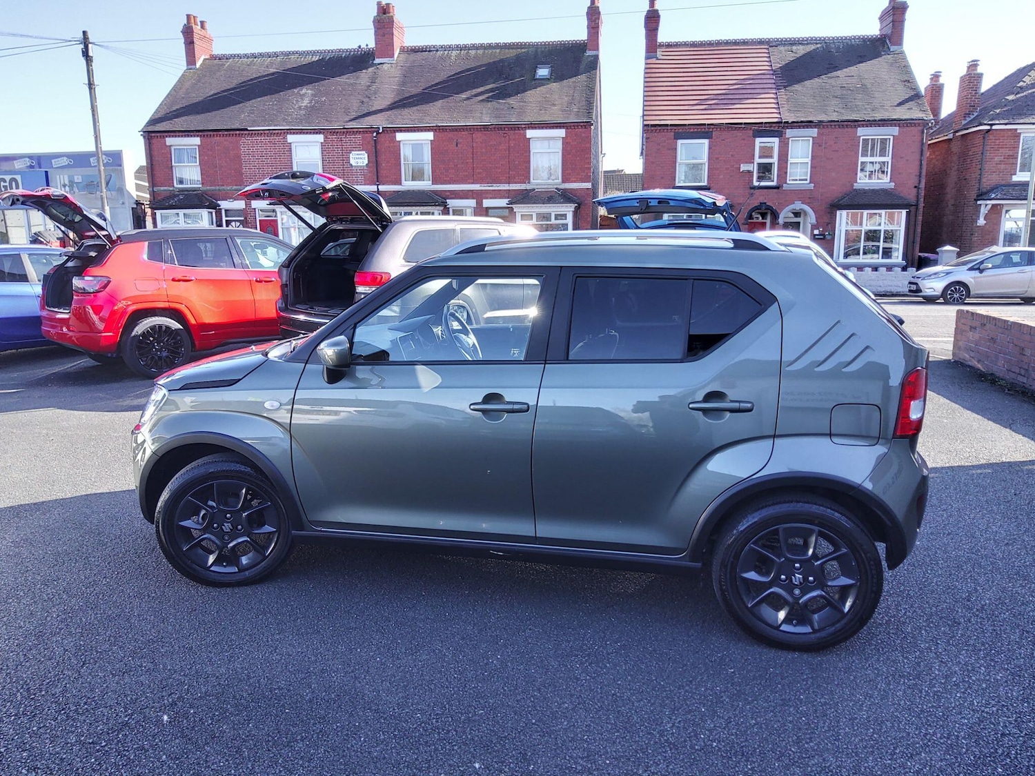 Used Suzuki Ignis 2023 for sale - 77957629: Photo 7