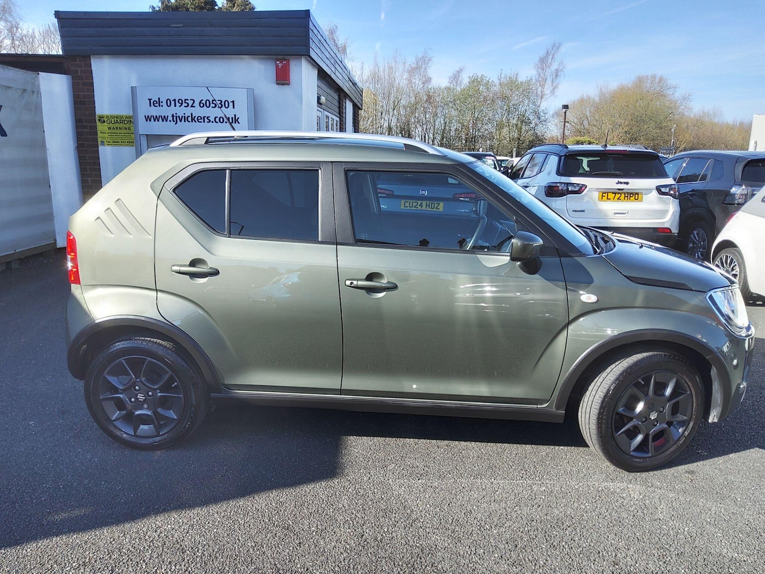 Used Suzuki Ignis 2023 for sale - 77957629: Photo 9