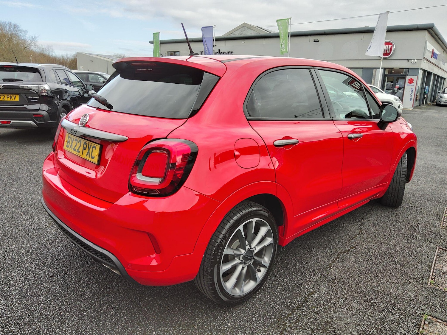 Used Fiat 500X for sale - 77908436: Photo 10