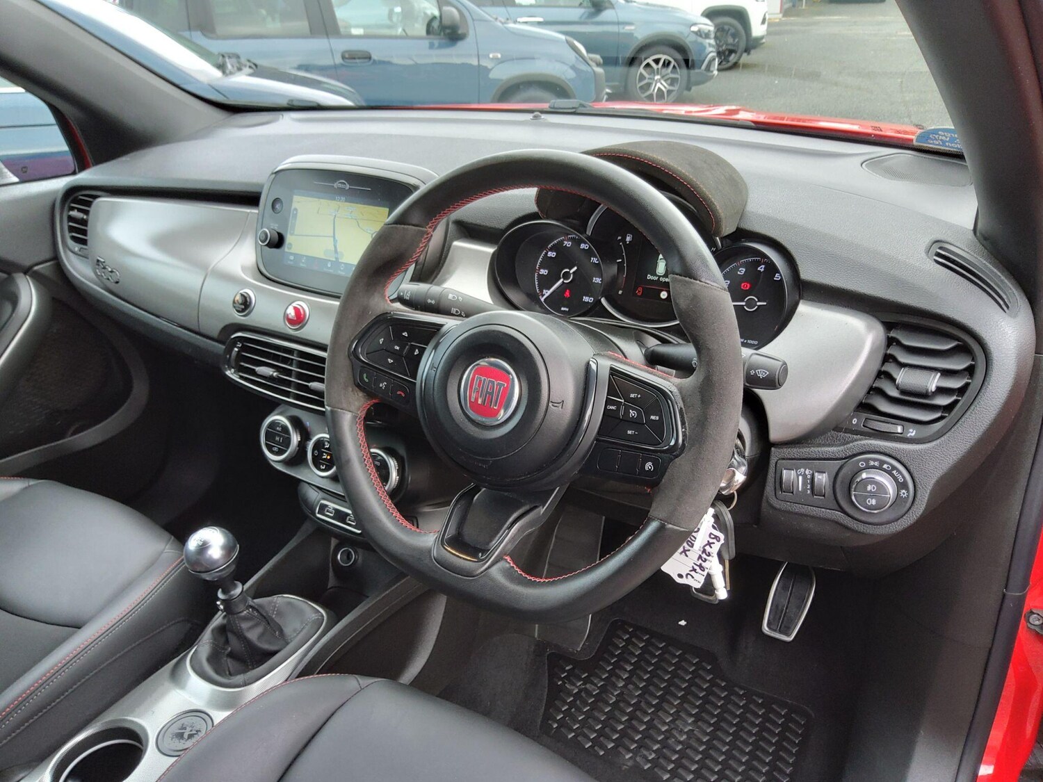 Used Fiat 500X for sale - 77908436: Photo 14