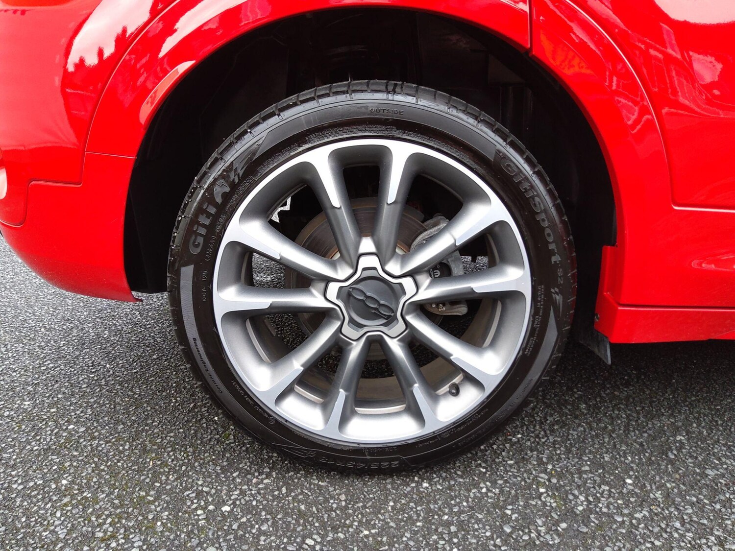 Used Fiat 500X for sale - 77908436: Photo 19