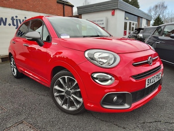 Used Fiat 500X 2022 for sale - 77908436: Photo