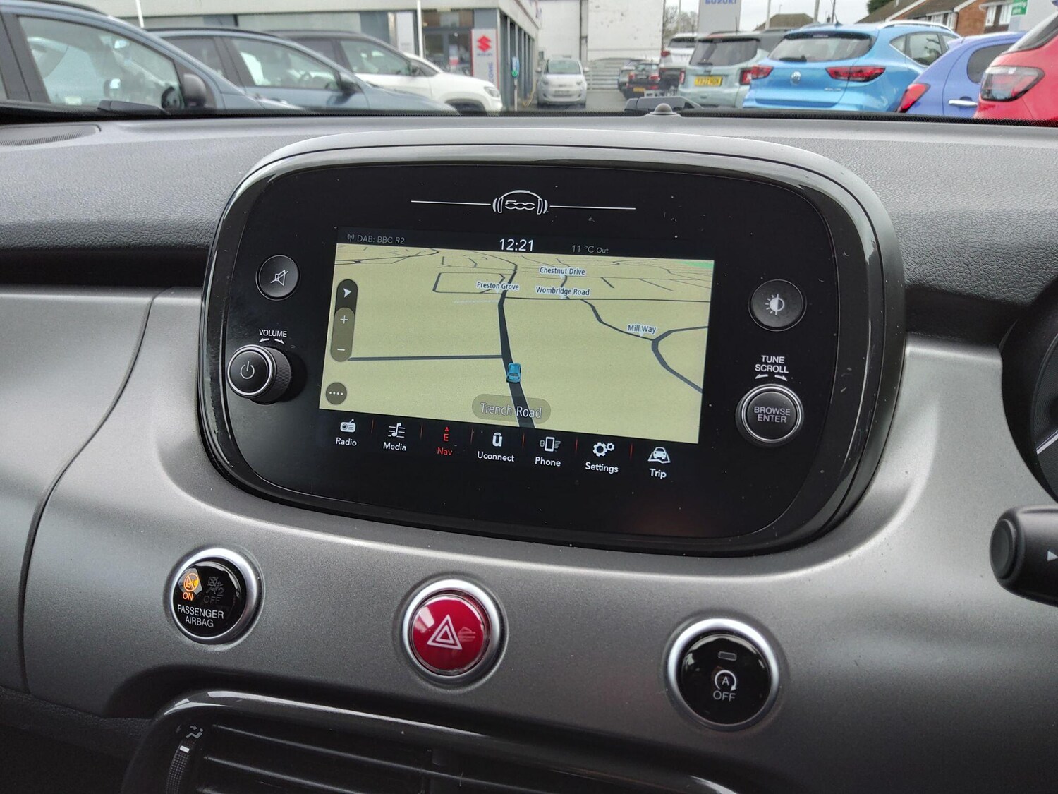 Used Fiat 500X for sale - 77908436: Photo 22