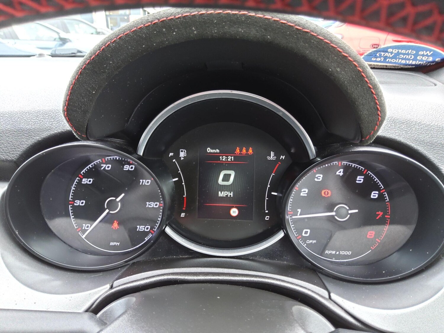 Used Fiat 500X for sale - 77908436: Photo 23