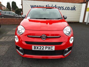 Used Fiat 500X 2022 for sale - 77908436: Photo