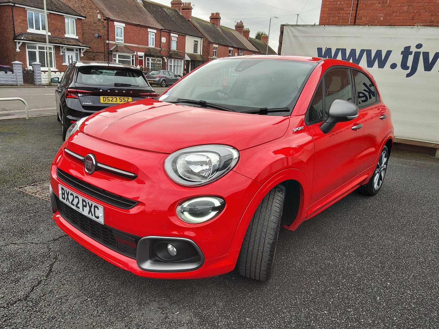 Used Fiat 500X for sale - 77908436: Photo 5