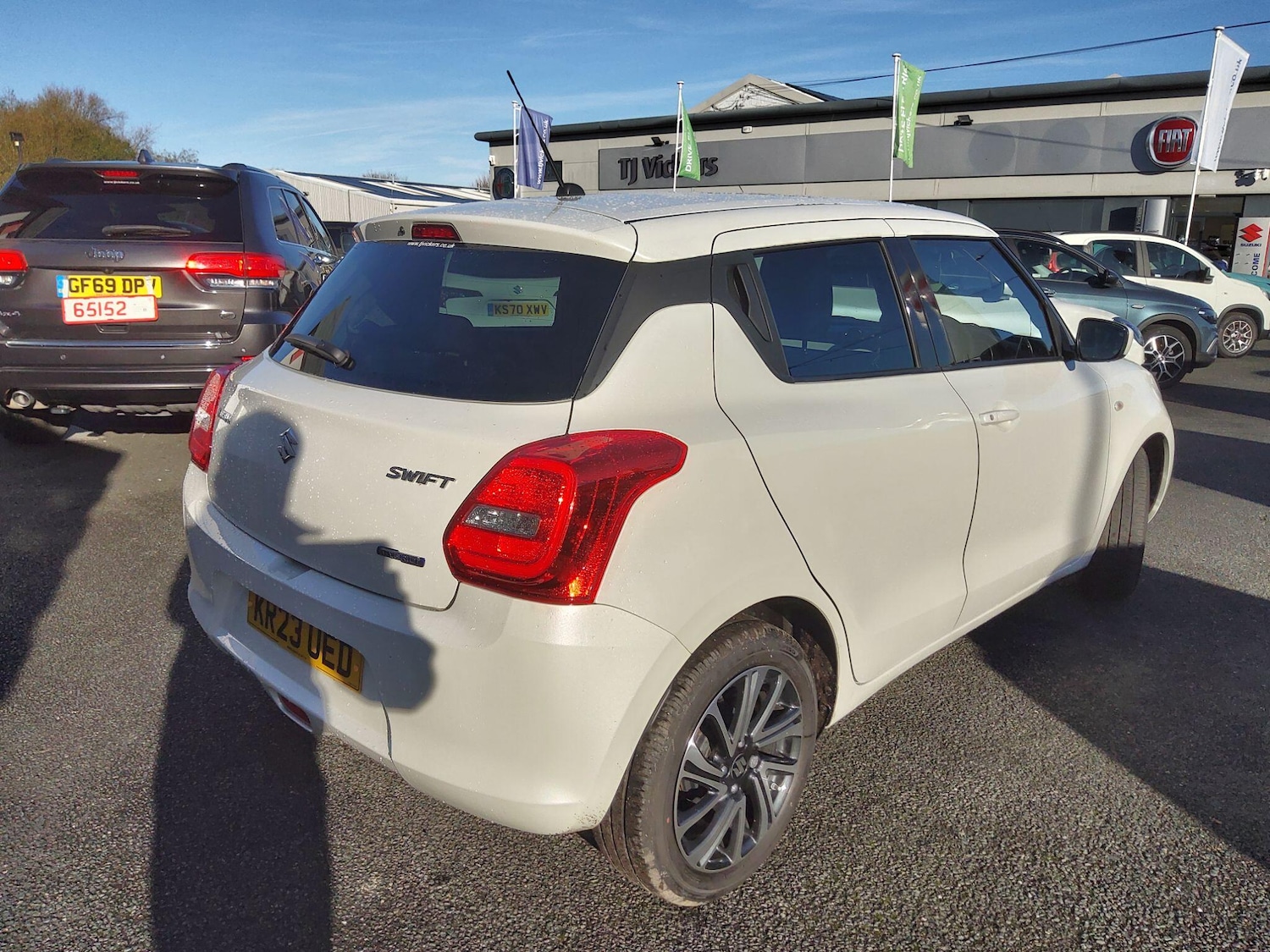 Used Suzuki Swift 2023 for sale - 77143935: Photo 10