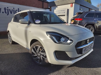 2023 (23) - 1.2 Dualjet 83 12V Hybrid SZ-L 5dr