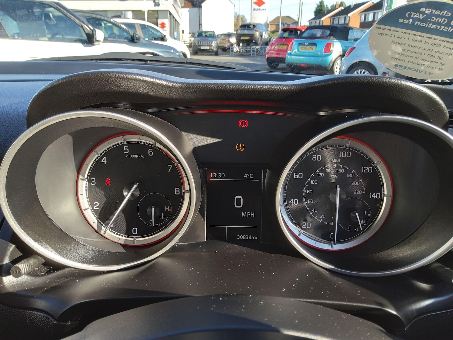 Used Suzuki Swift 2023 for sale - 77143935: Photo 23