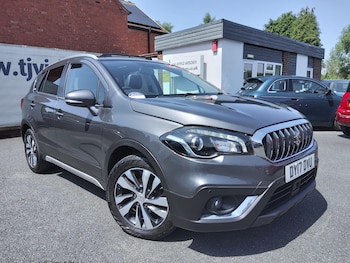 Used Suzuki SX4 S-Cross 2017 for sale - 78988903: Photo