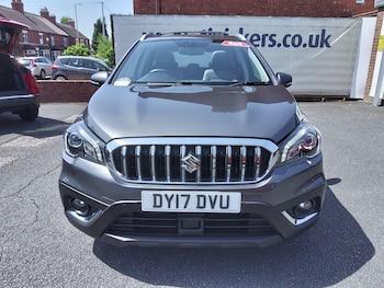 Used Suzuki SX4 S-Cross 2017 for sale - 78988903: Photo