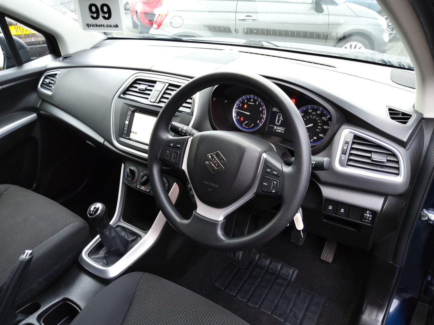 Used Suzuki SX4 S-Cross 2019 for sale - 77468255: Photo 10