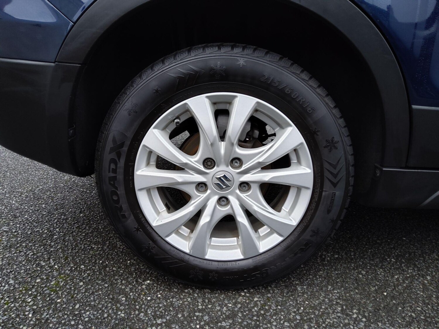 Used Suzuki SX4 S-Cross 2019 for sale - 77468255: Photo 19