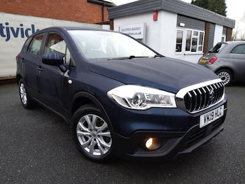 Suzuki SX4 S-Cross feature image
