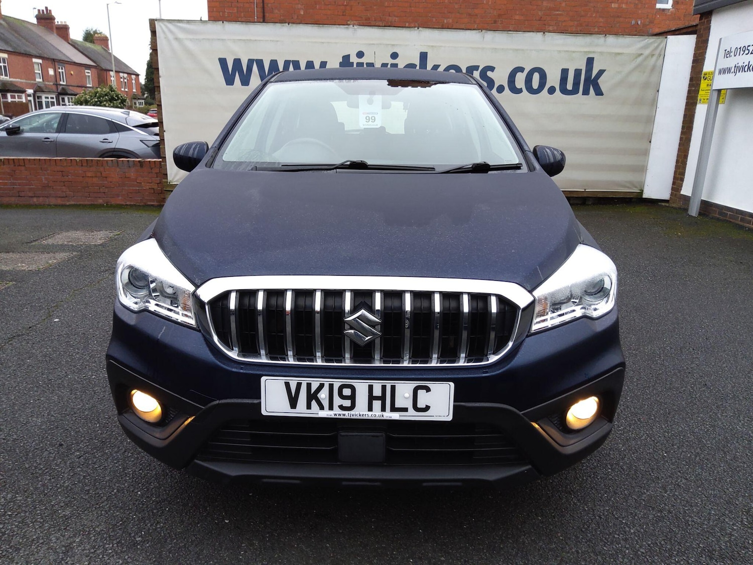 Used Suzuki SX4 S-Cross 2019 for sale - 77468255: Photo 2