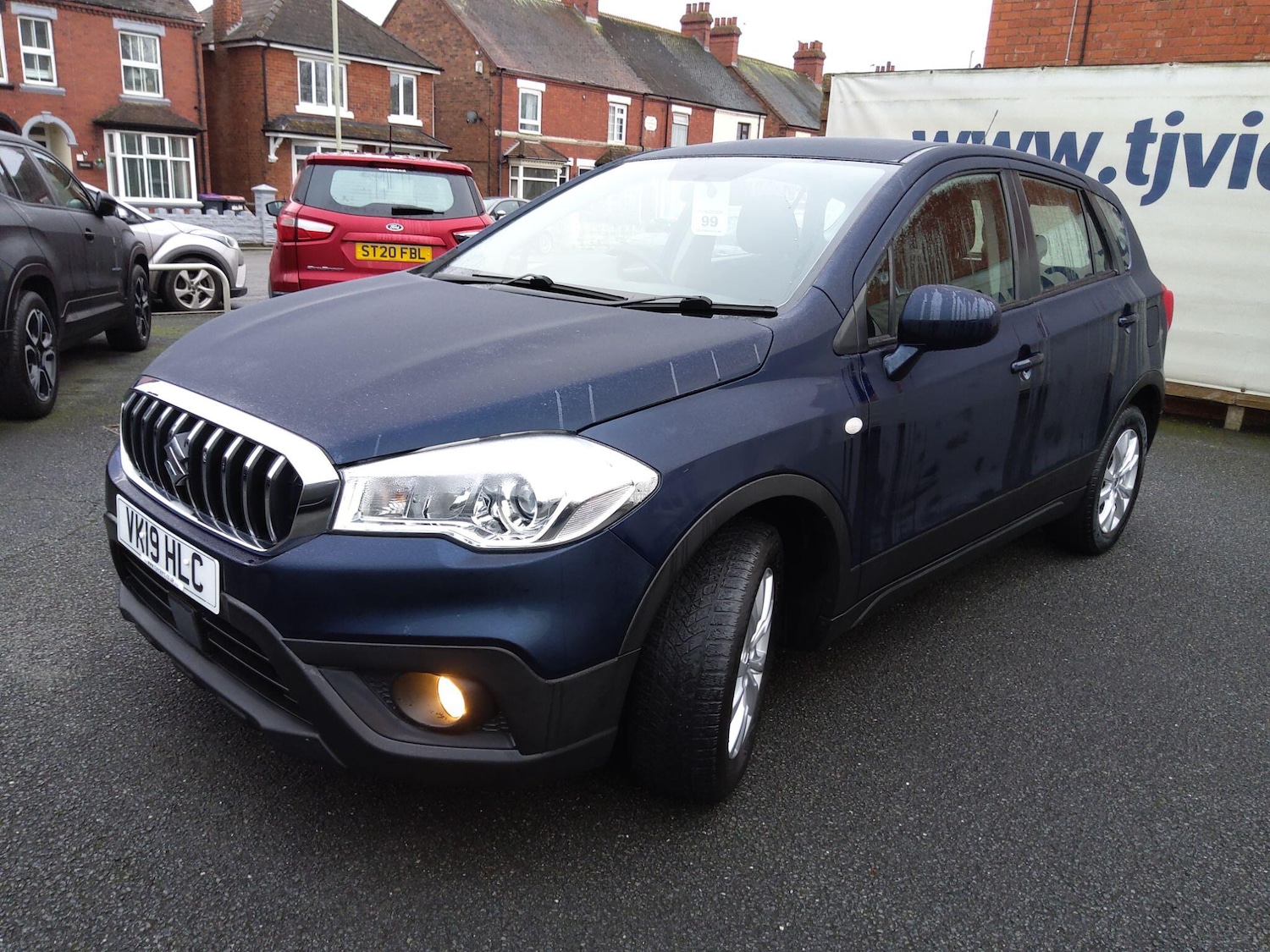 Used Suzuki SX4 S-Cross 2019 for sale - 77468255: Photo 3