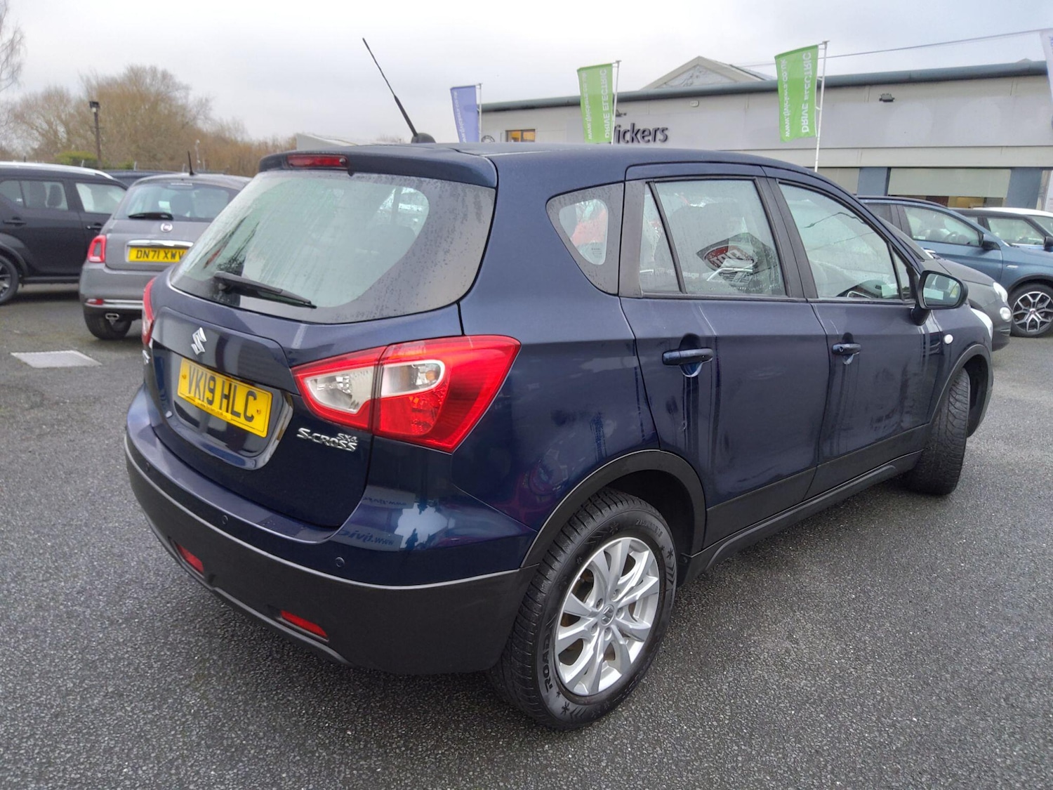 Used Suzuki SX4 S-Cross 2019 for sale - 77468255: Photo 4