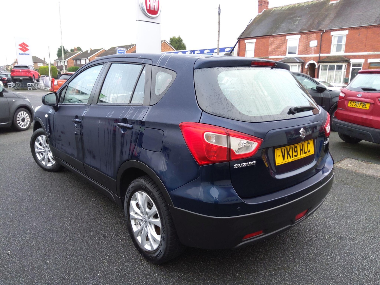 Used Suzuki SX4 S-Cross 2019 for sale - 77468255: Photo 5