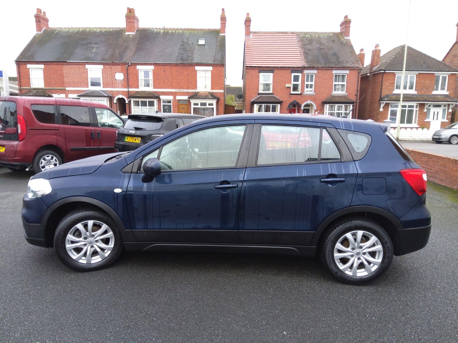 Used Suzuki SX4 S-Cross 2019 for sale - 77468255: Photo 7