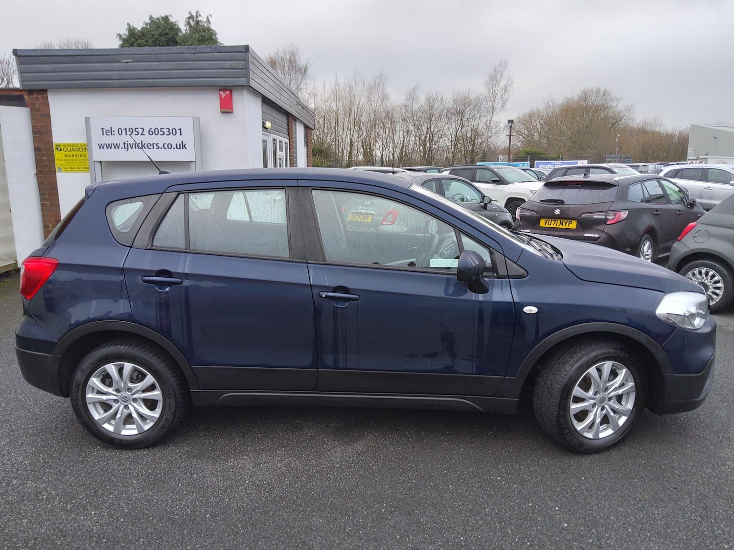 Used Suzuki SX4 S-Cross 2019 for sale - 77468255: Photo 8