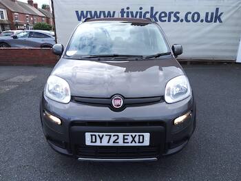 Used Fiat Panda 2023 for sale - 79821106: Photo