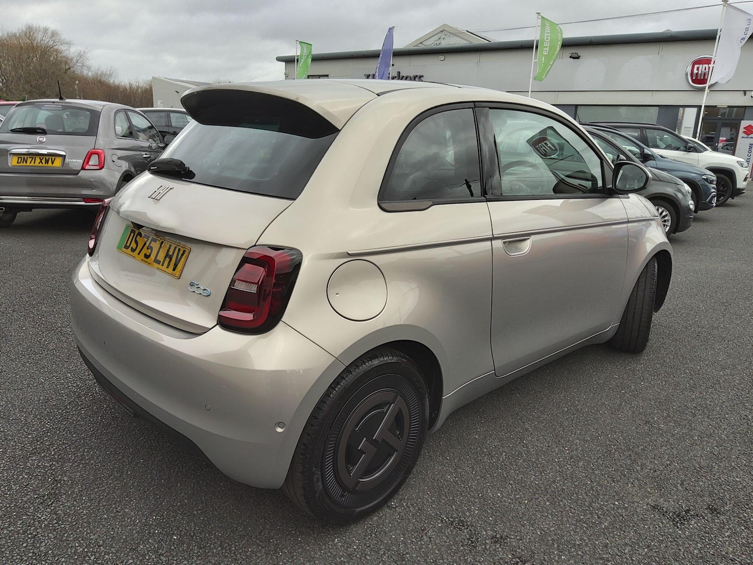 Used Fiat 500e 2026 for sale - 77456442: Photo 10