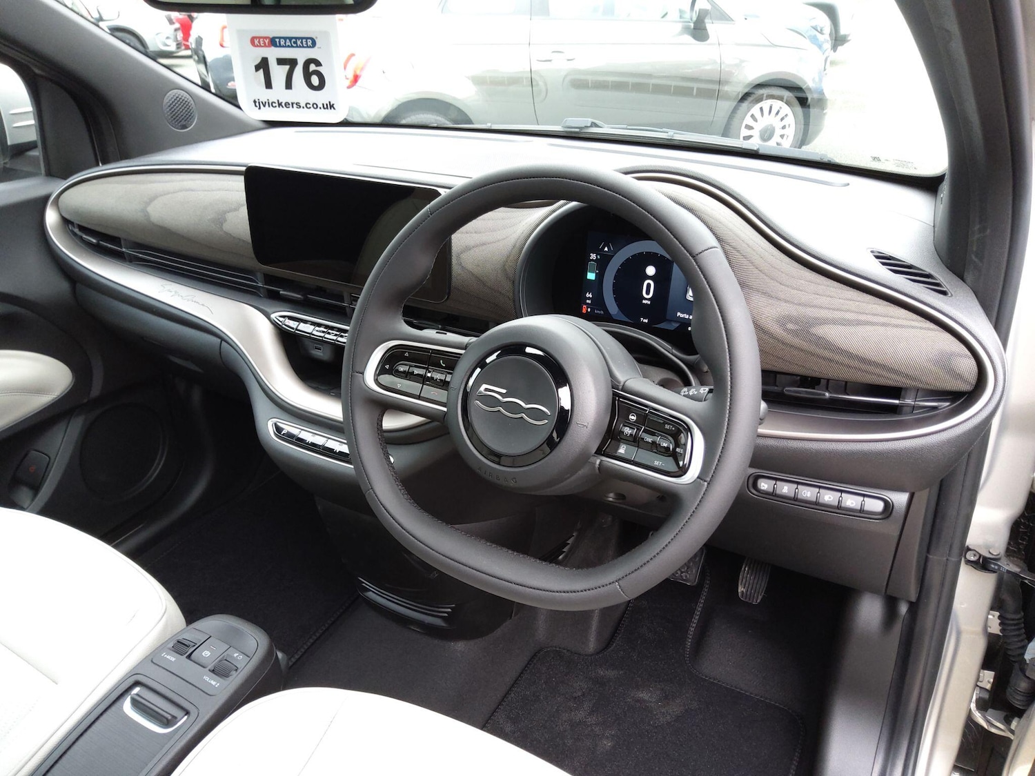 Used Fiat 500e 2026 for sale - 77456442: Photo 25