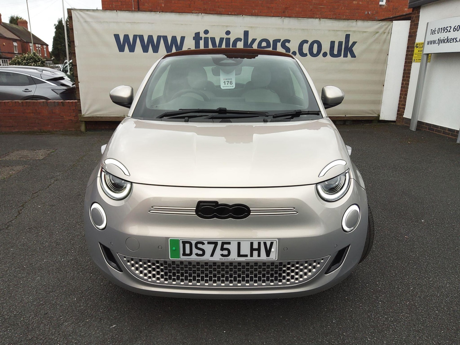 Used Fiat 500e 2026 for sale - 77456442: Photo 4