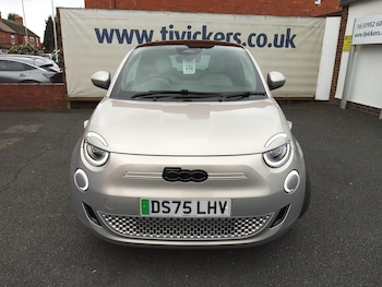 Used Fiat 500e 2026 for sale - 77456442: Photo