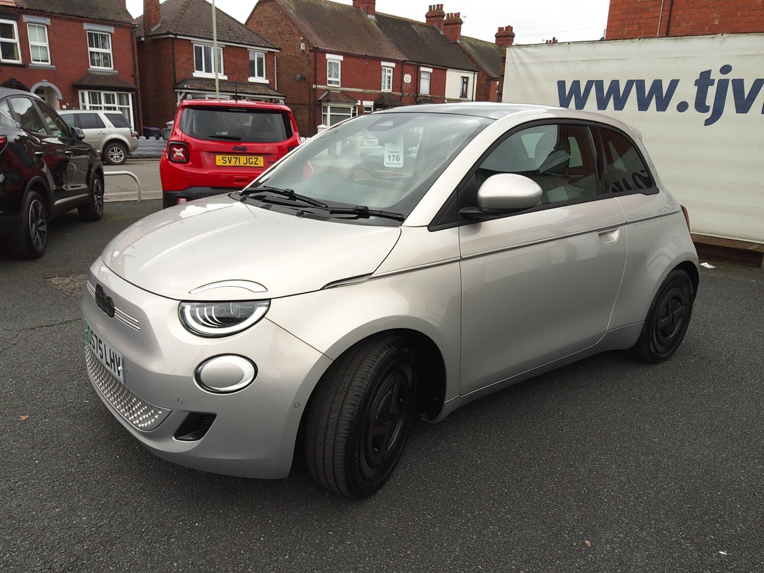 Used Fiat 500e 2026 for sale - 77456442: Photo 5