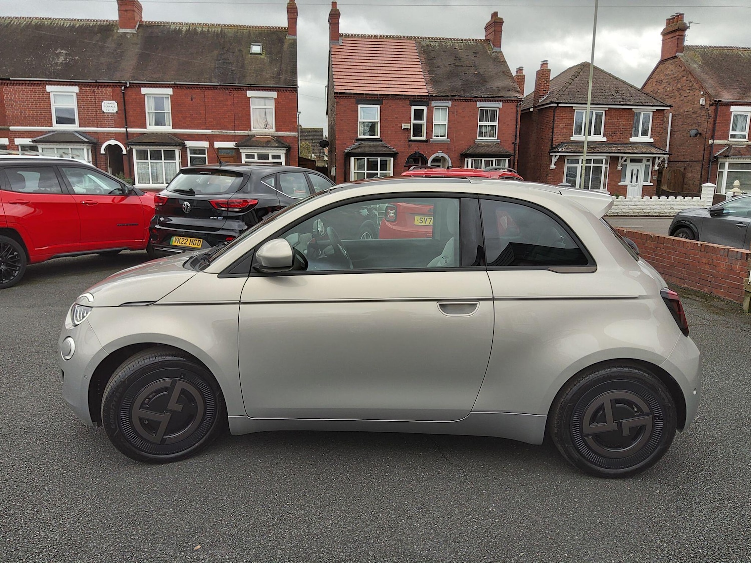 Used Fiat 500e 2026 for sale - 77456442: Photo 7