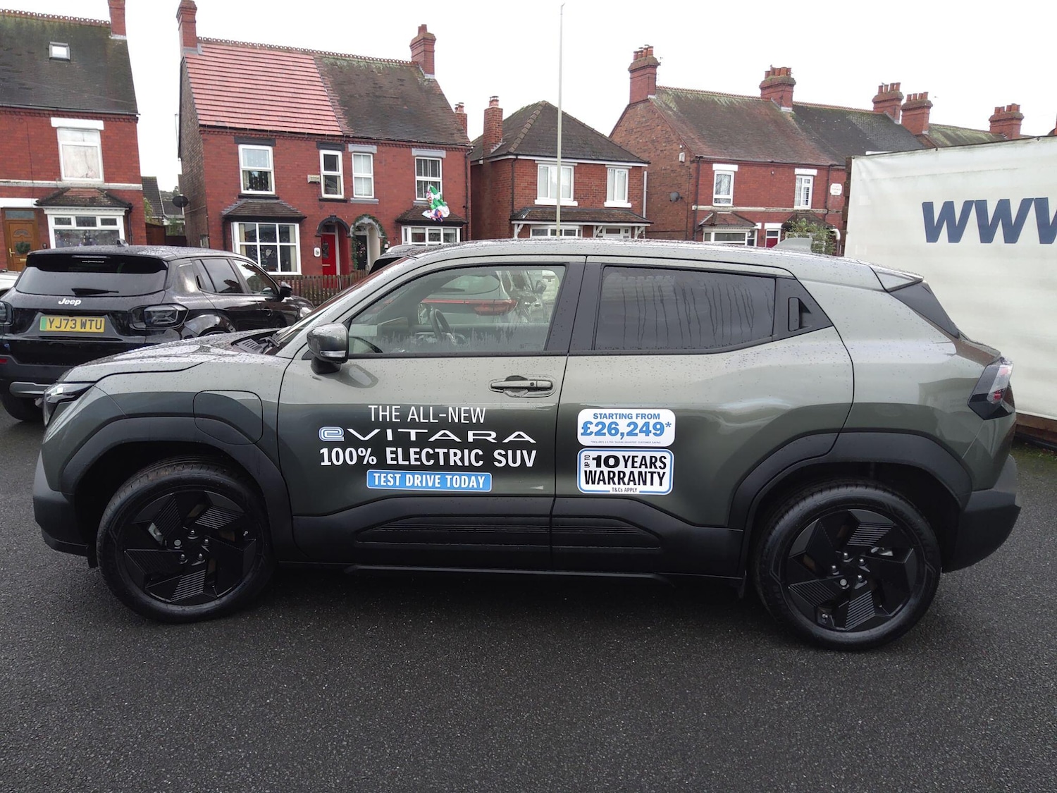 Used Suzuki e Vitara 2025 for sale - 77203044: Photo 7