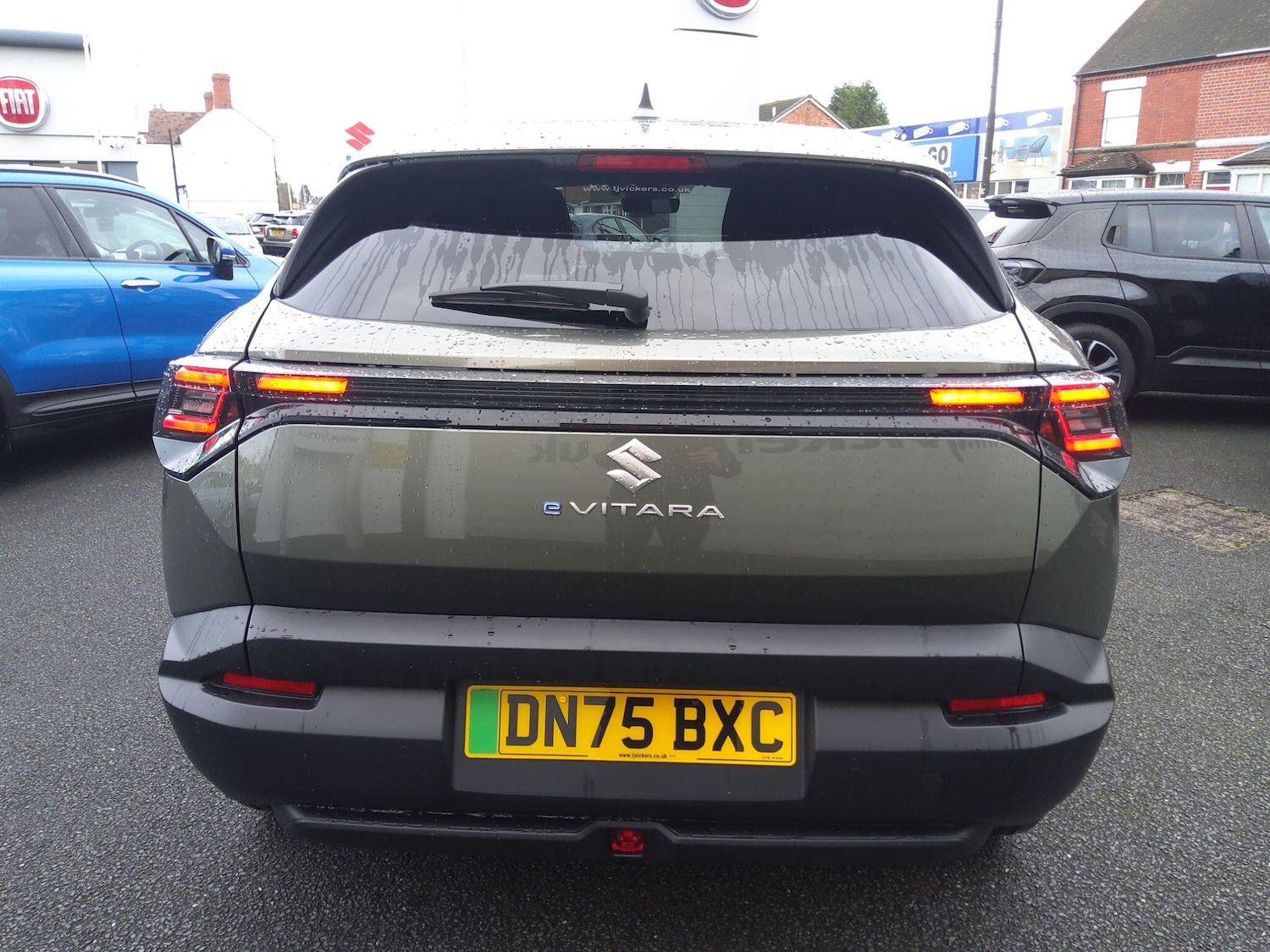 Used Suzuki e Vitara 2025 for sale - 77203044: Photo 8