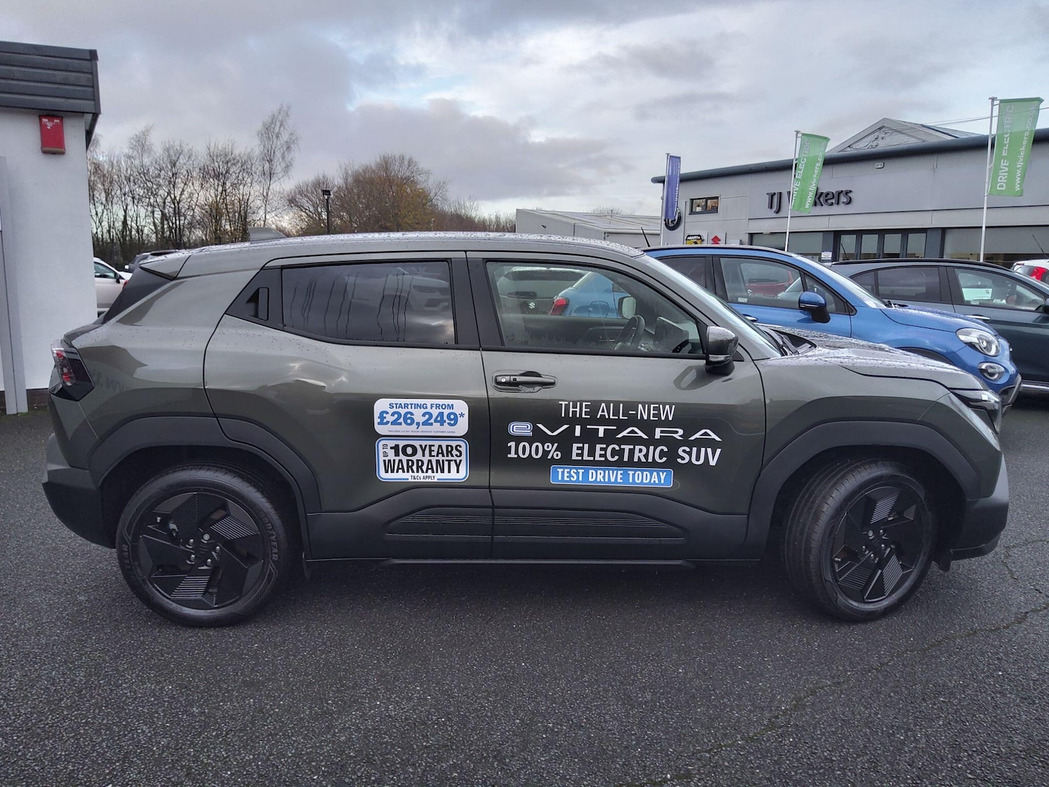 Used Suzuki e Vitara 2025 for sale - 77203044: Photo 9