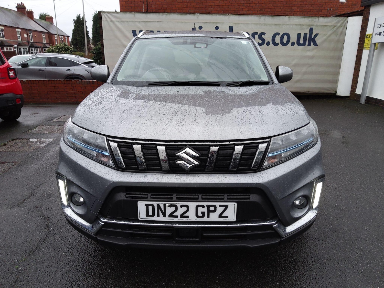 Used Suzuki Vitara 2022 for sale - 77575243: Photo 2